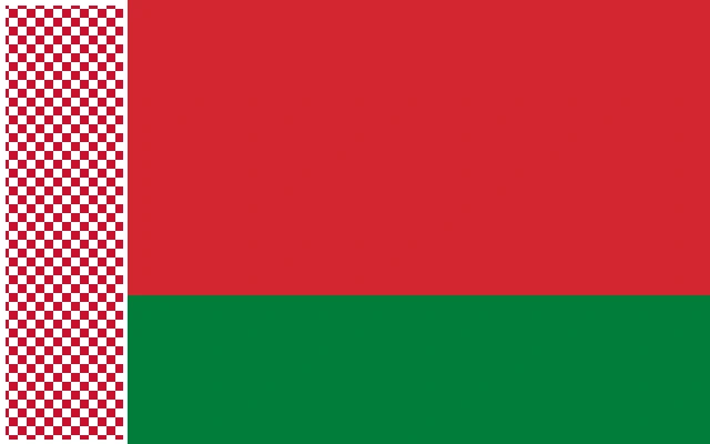 Беларусь flag
