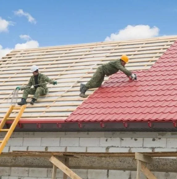 установка кровли в Могилеве
